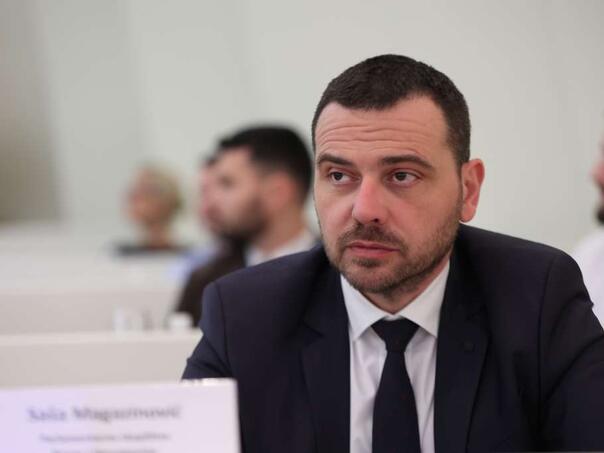 Magazinović: Bošnjaci nisu historijska fusnota, Dodik gura ideološki ekstremizam