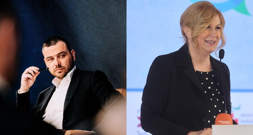 Magazinović: Da slušam Kolindu '10.000 islamskih terorista u BiH' o toleranciji i koegzistenciji ne mogu