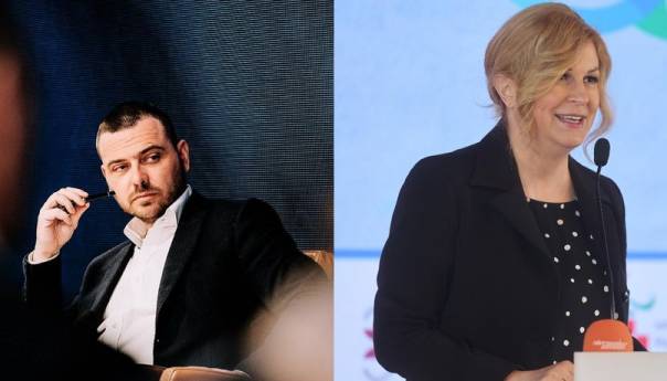 Magazinović: Da slušam Kolindu '10.000 islamskih terorista u BiH' o toleranciji i koegzistenciji ne mogu