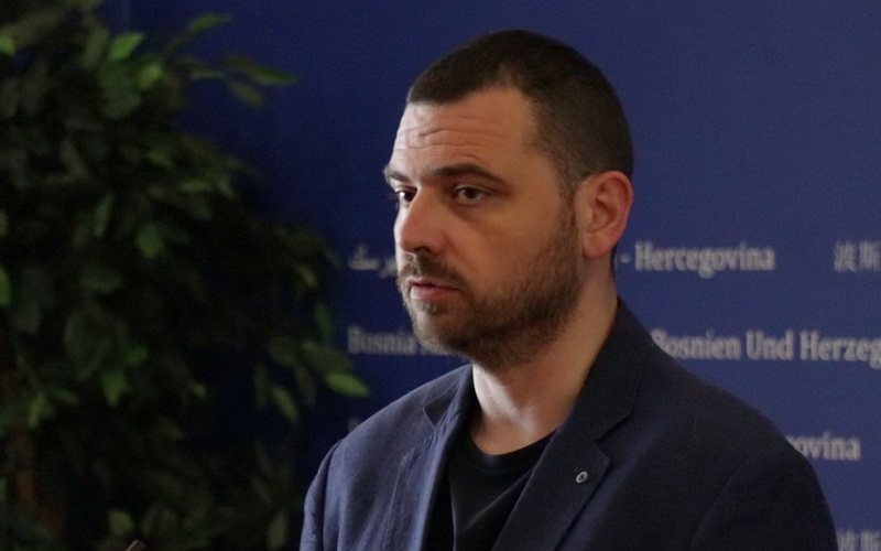 Magazinović: Do kraja sedmice program rada buduće vlade KS