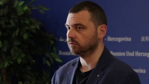 Magazinović: Do kraja sedmice program rada buduće vlade KS