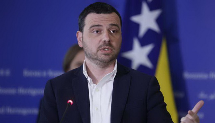 Magazinović: HDZ ne može zaustaviti održavanje izbora