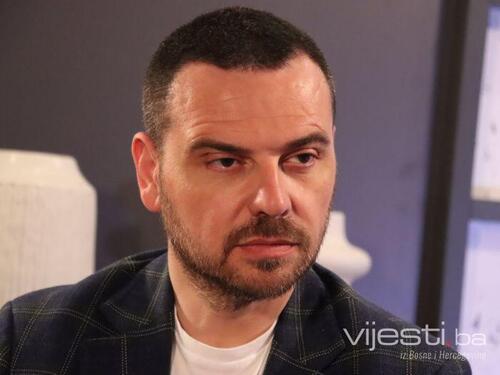 Magazinović: HDZ zaustavlja EU put BiH, Izborni zakon ne može proći