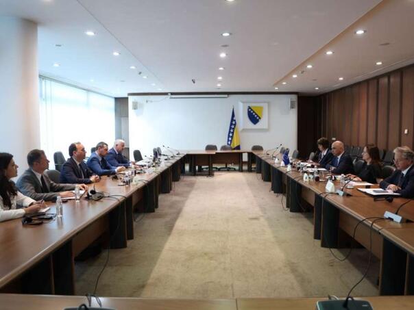 BiH u Vijeću Evrope i dalje ima snažnog partnera