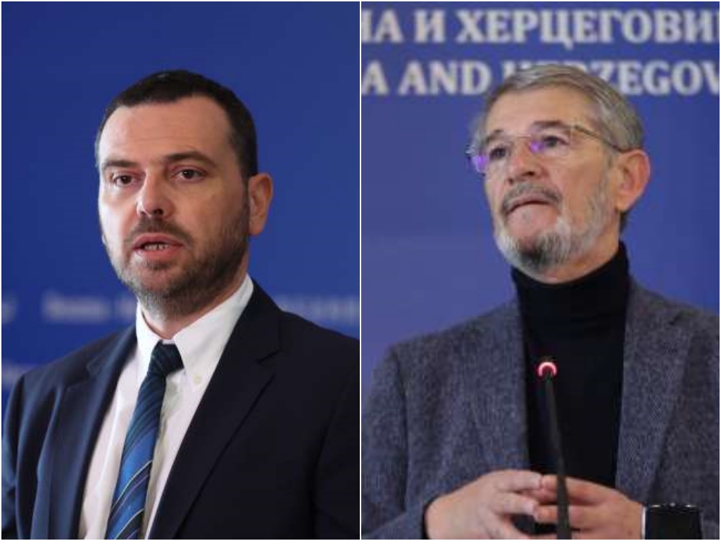 Magazinović i Imamović podnose Prijedlog deklaracije o osudi svih oblika neofašizma