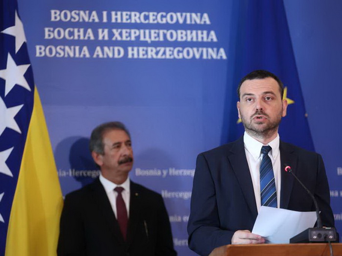 Magazinović: Iskustvo stradanja nas obavezuje da dignemo glas protiv agresije i ubijanja civila