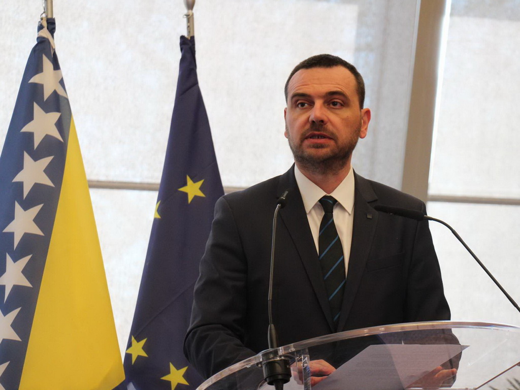 Magazinović: Islam u BiH je i priča o susretima, kulturi, nauci, arhitekturi i zajedničkom životu