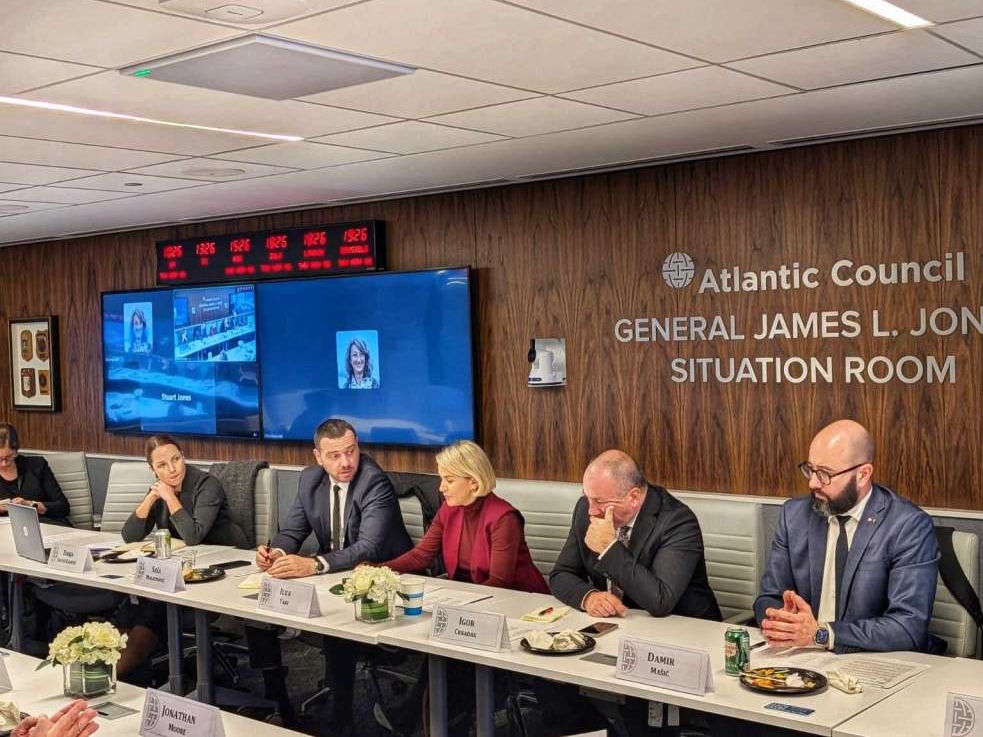 Južna interkonekcija zajednički interes SAD i BiH