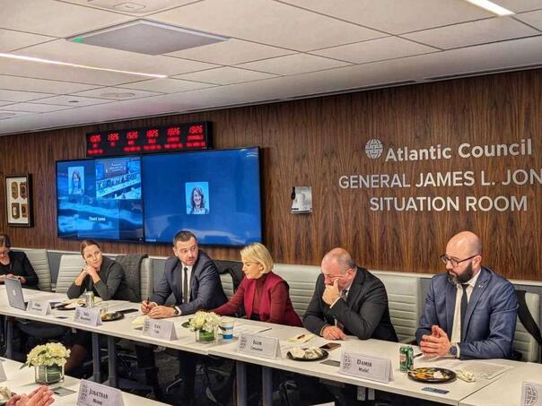 Južna interkonekcija zajednički interes SAD i BiH