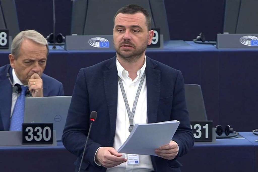 Magazinović na plenarnom zasjedanju PSVE: Borba za unapređenje ljudskih prava nikada ne prestaje