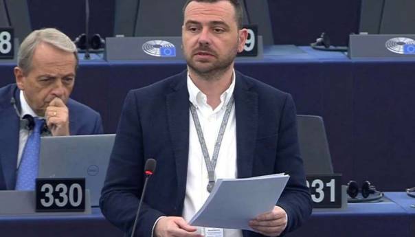 Magazinović na plenarnom zasjedanju PSVE: Borba za unapređenje ljudskih prava nikada ne prestaje