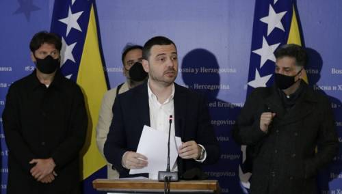 Magazinović: Na pragu smo jedne ogromne afere čiji trag vodi do HDZ-a