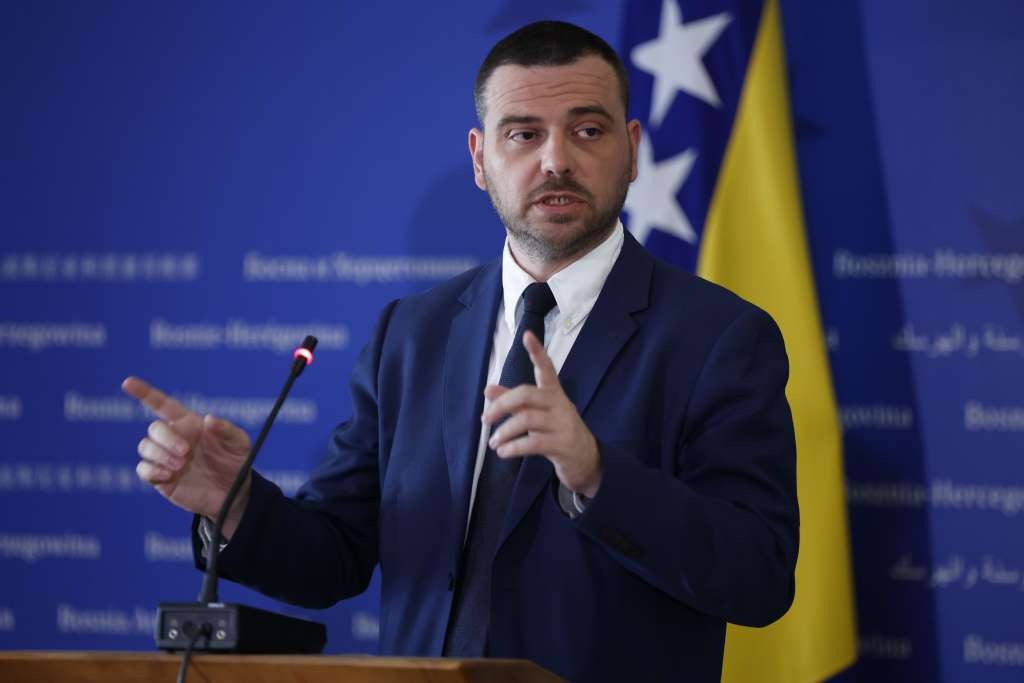 Magazinović: Neću glasati za izmjene Izbornog zakona