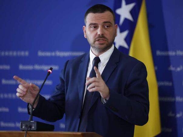 Magazinović: Neću glasati za izmjene Izbornog zakona