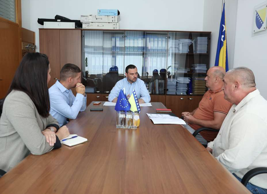Magazinović: Nema pritiska koji može osporiti istinu o genocidu u Srebrenici