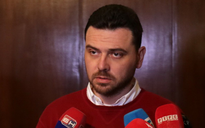 Magazinović: Nužno nastaviti raditi na reformama na svim nivoima vlasti