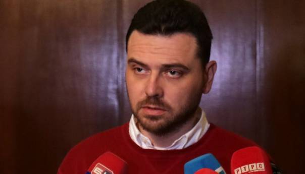 Magazinović: Nužno nastaviti raditi na reformama na svim nivoima vlasti