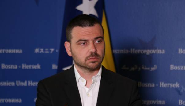 Magazinović o Inzkovoj odluci: Ovakva odluka je bila neophodna