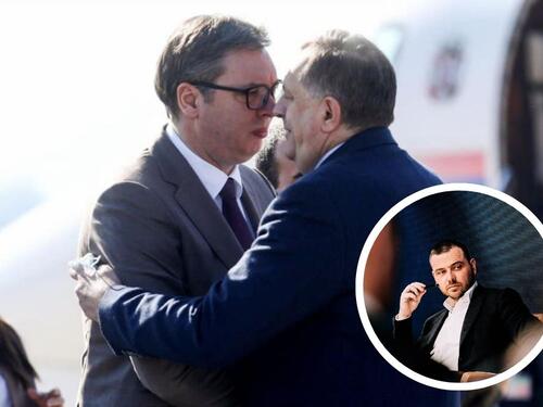 Magazinović: Kako će Dodik i Vučić svoje poraze maskirati u pobjede?
