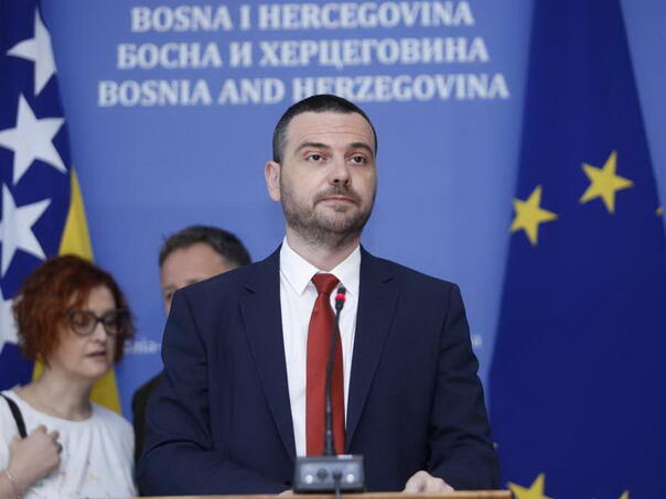 Magazinović: Odluka o legalizaciji kanabisa u medicinske svrhe korak naprijed