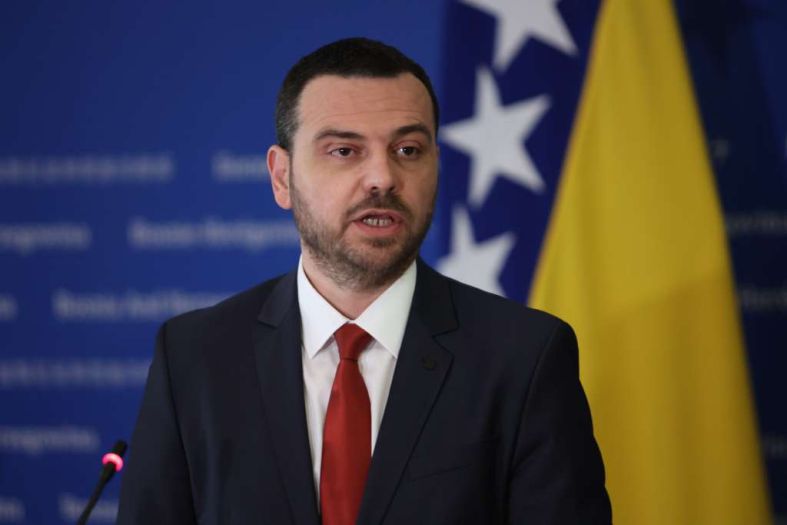 Magazinović: Odluka Ustavnog suda dokaz da sila i nepoštivanje pravnog sistema ne prolaze