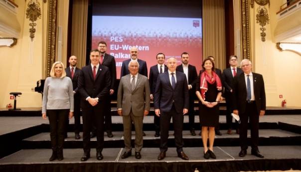 Magazinović: Opcije za Balkan su ili put u EU ili u nove konflikte