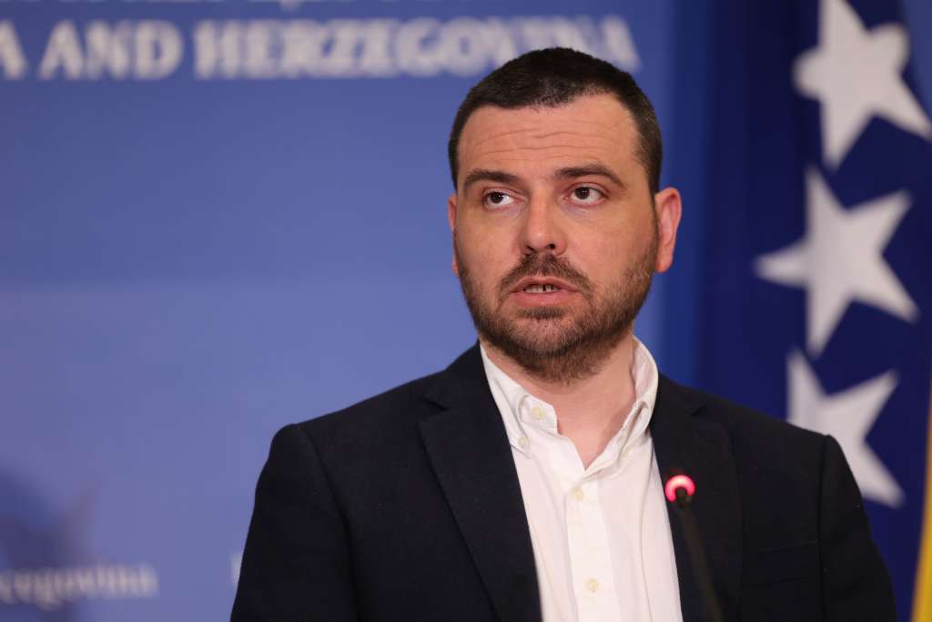 Magazinović: Ovo je početak kraja politike koja misli da je iznad države, neka se spreme i ostali