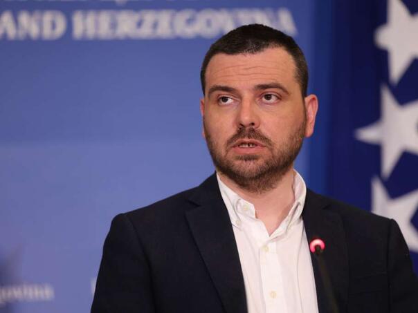 Magazinović: Ovo je početak kraja politike koja misli da je iznad države, neka se spreme i ostali