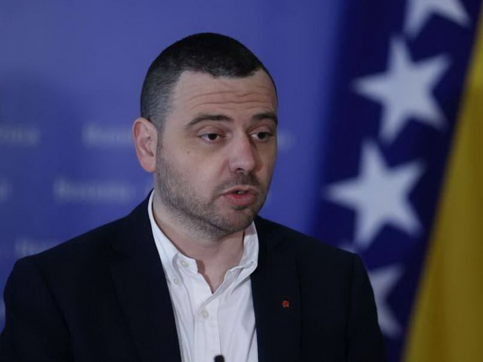 Magazinović: Podržavam Bećirovićevu inicijativu, popraviće imidž BiH