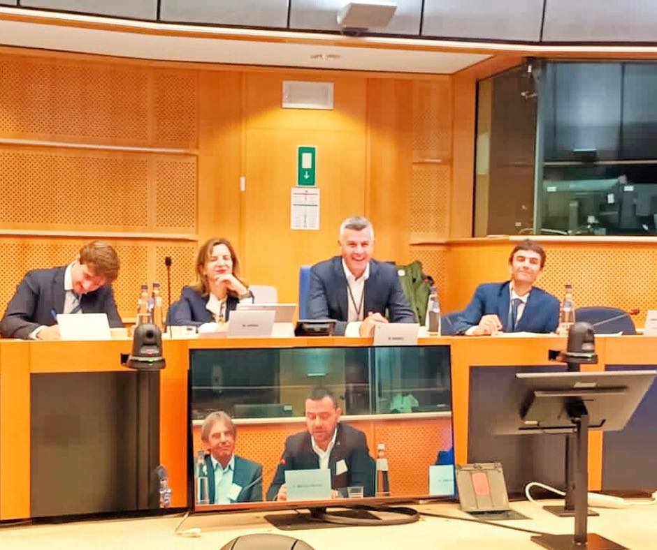 Magazinović: Poslanici SDP, SDA, DF, SNSD i NS govorili jednim glasom