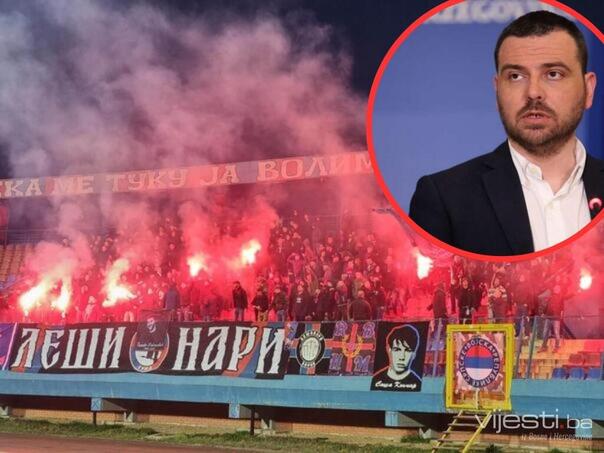 Magazinović pozvao pravosuđe: Hitno riješiti negativne pojave u sportu BiH