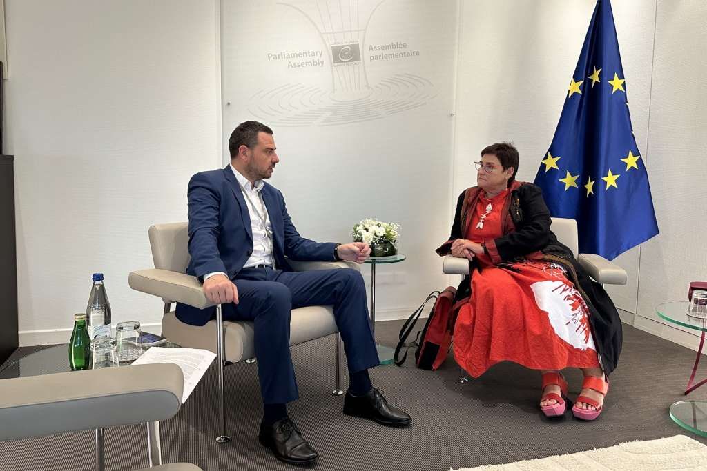 Magazinović pozvao Vijeće Evrope da uvede sankcije Srbiji zbog Mladića