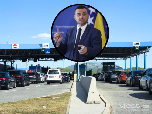 Magazinović: Prekinite ponižavanje i maltretiranje građana BiH na granici EU