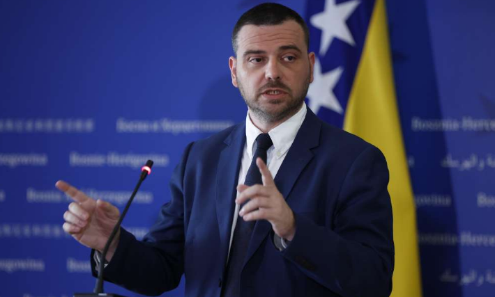 Magazinović prikuplja potpise: Ukidanje PDV-a na hranu