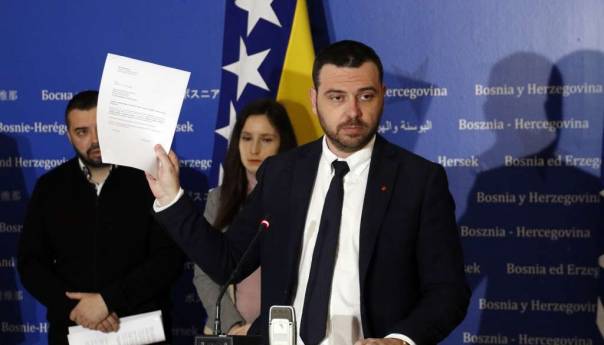 Magazinović: Pripremljen zakon o ukidanju PDV-a na doniranu hranu