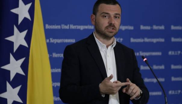 Magazinović: Radujem se sutrašnjoj sjednici Predstavničkog doma