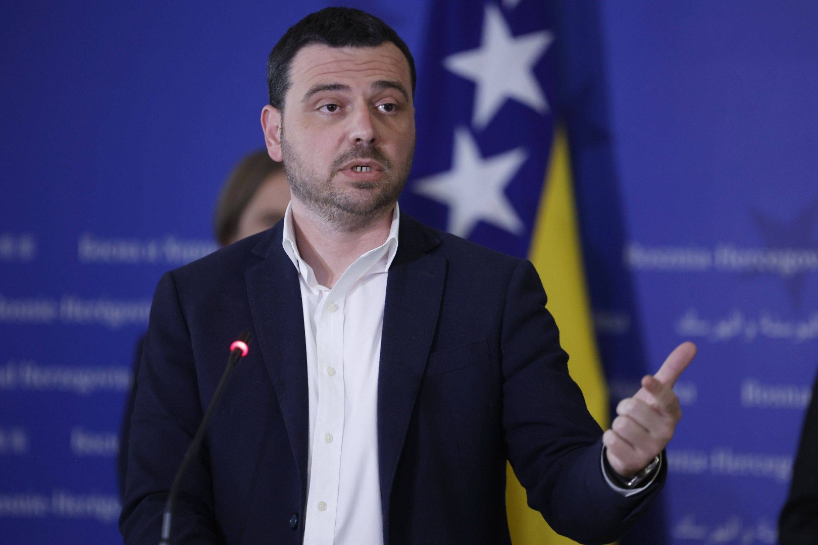 Magazinović: Strane sudije u Ustavnom sudu BiH učestvovale u manje od tri posto odluka