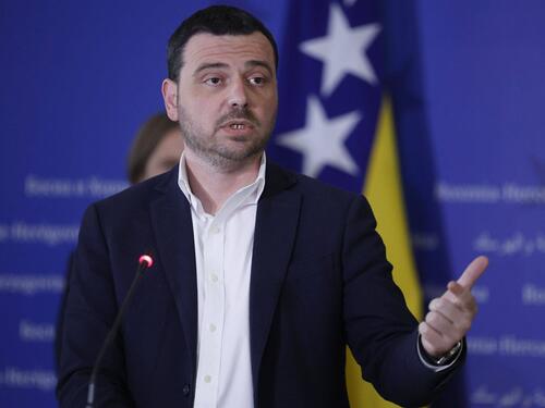 Magazinović: Strane sudije u Ustavnom sudu BiH učestvovale u manje od tri posto odluka