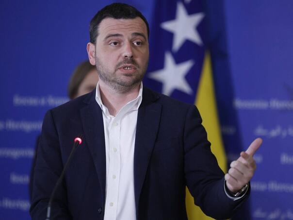 Magazinović: Strane sudije u Ustavnom sudu BiH učestvovale u manje od tri posto odluka