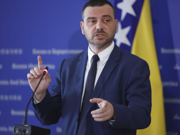 Magazinović: Sudbina evropskog puta BiH je u rukama Borjane Krišto