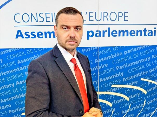 Magazinović: Svi građani Kosova zaslužuju mogućnosti koje daje Vijeće Evrope