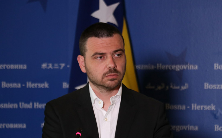 Magazinović: Tri uslova pa razgovori o Izbornom zakonu