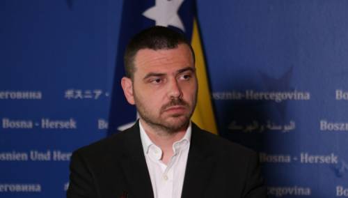 Magazinović: Tri uslova pa razgovori o Izbornom zakonu