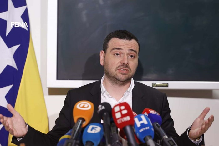 Magazinović: Ukidanjem PDV-a na doniranu hranu približavamo se EU standardima