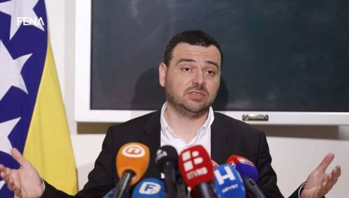 Magazinović: Ukidanjem PDV-a na doniranu hranu približavamo se EU standardima