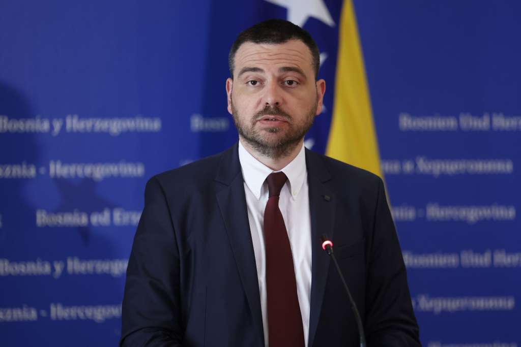 Magazinović: I Dodik i Vučić su imali priliku biti balkanski Willy Brandt