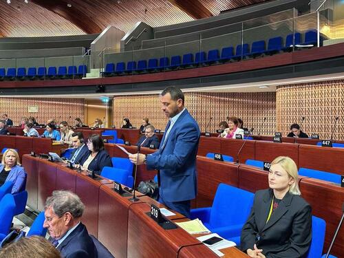 Magazinović: Vlast u Srbiji je sve osim demokratska