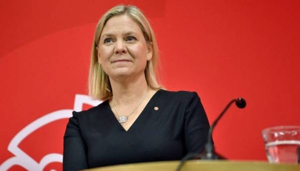 Magdalena Andersson izabrana za prvu ženu premijerku Švedske