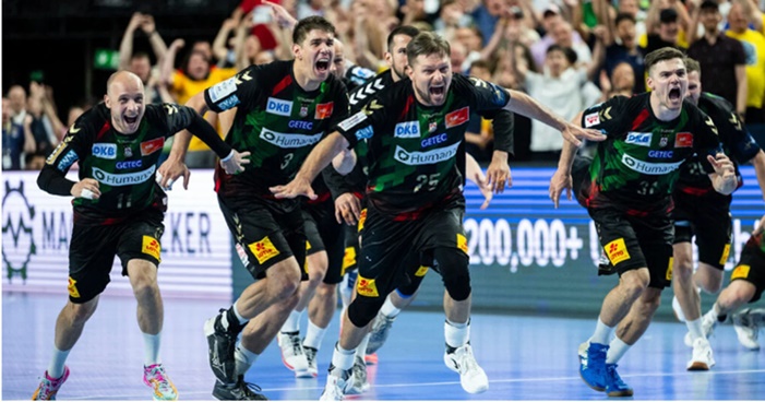 Magdeburg prvak Evrope u rukometu