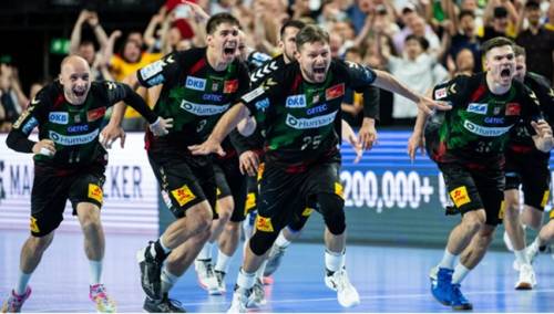Magdeburg prvak Evrope u rukometu